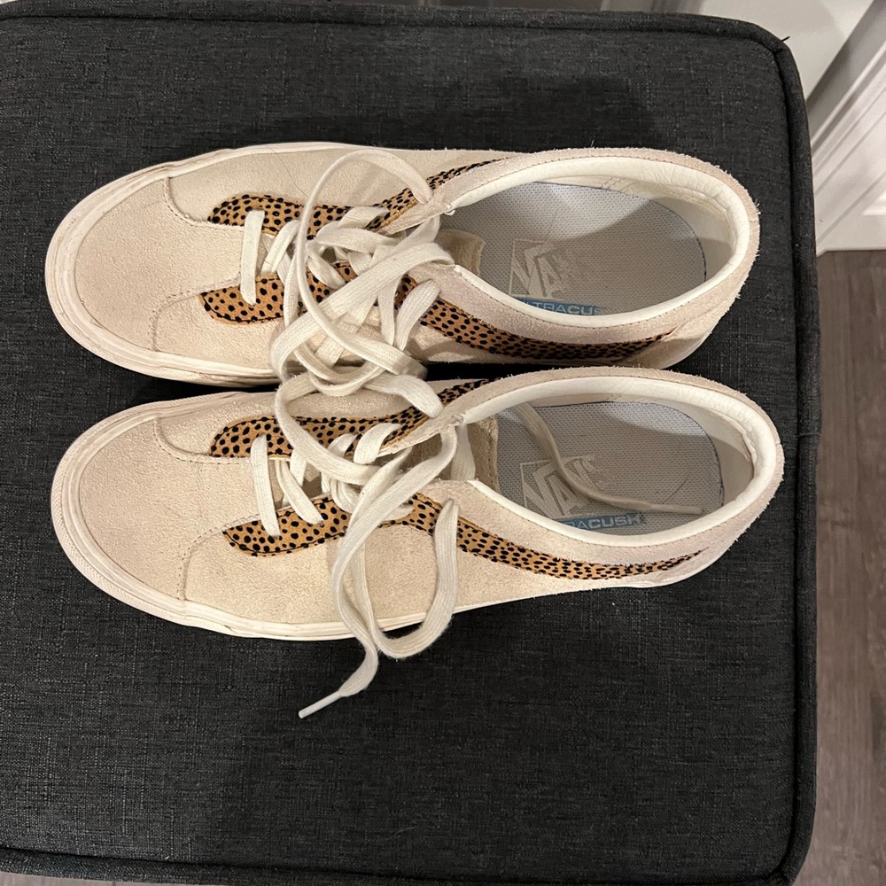 Gently used printer vans